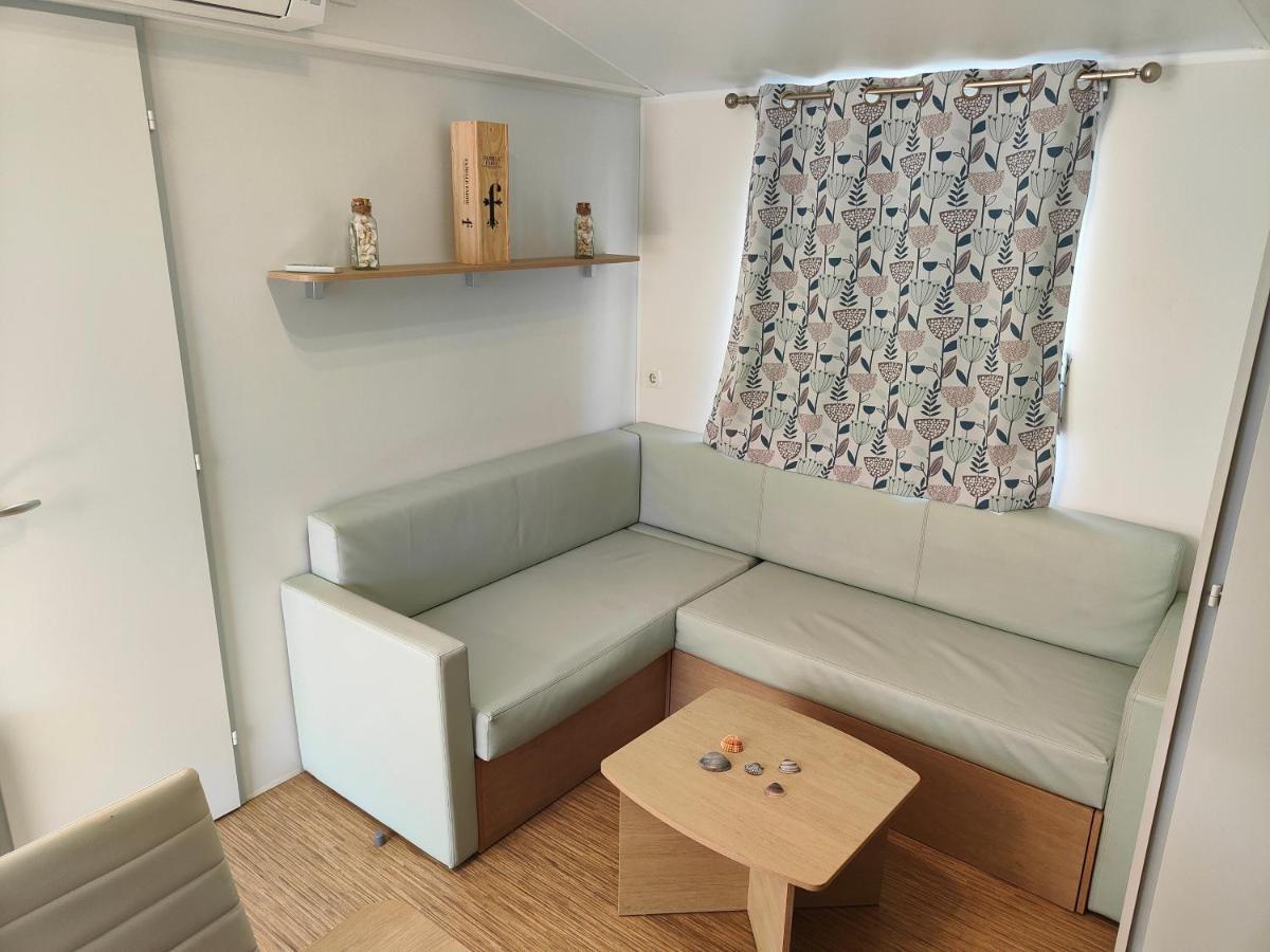 Mobil-Home Valras-Plage Extérieur photo